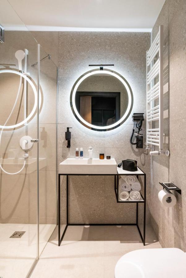 Hotel Sante Warsaw Exterior photo