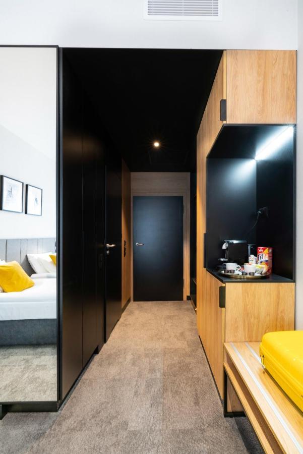 Hotel Sante Warsaw Exterior photo