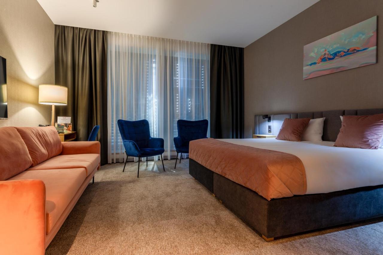 Hotel Sante Warsaw Exterior photo