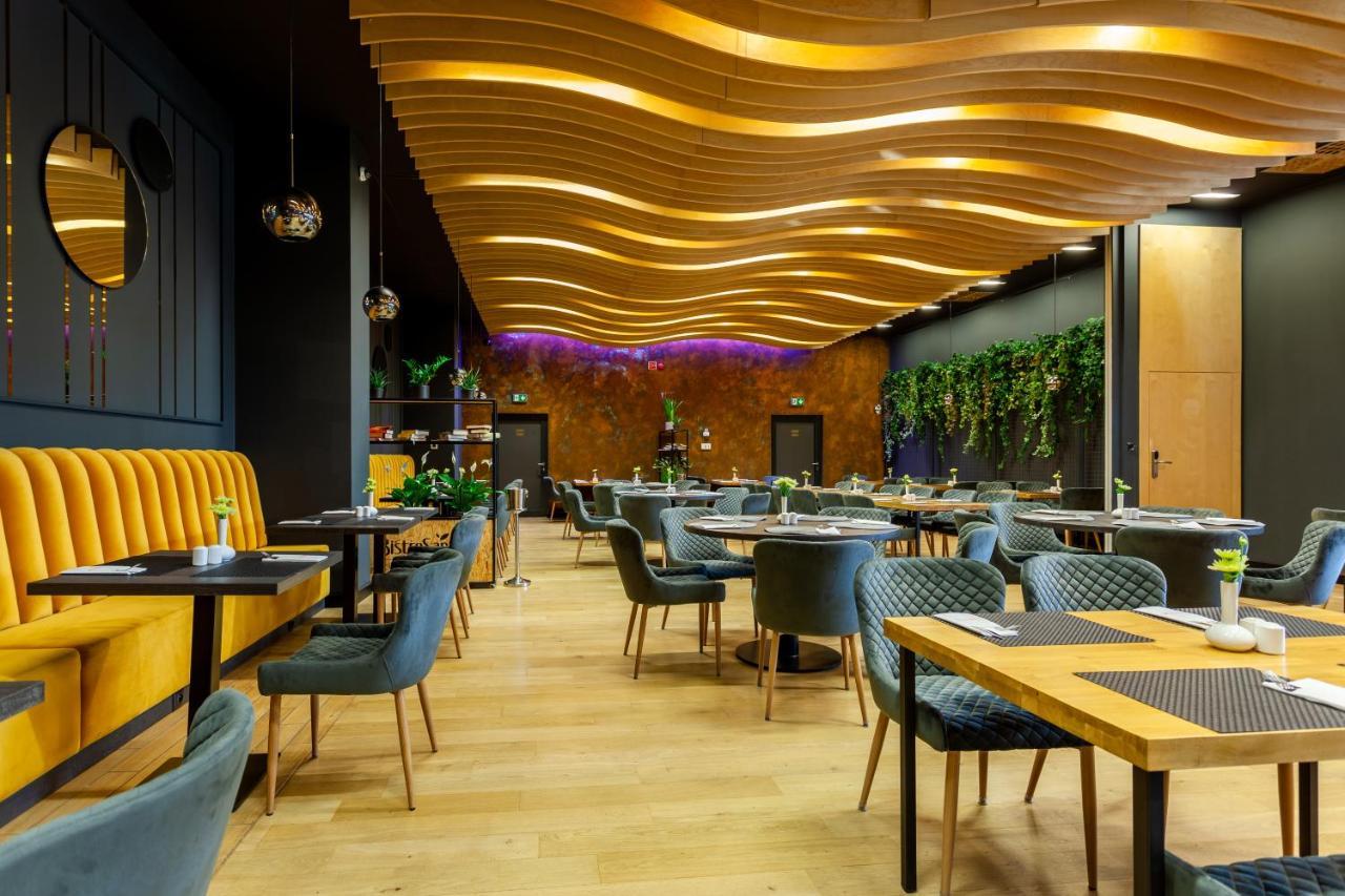 Hotel Sante Warsaw Exterior photo