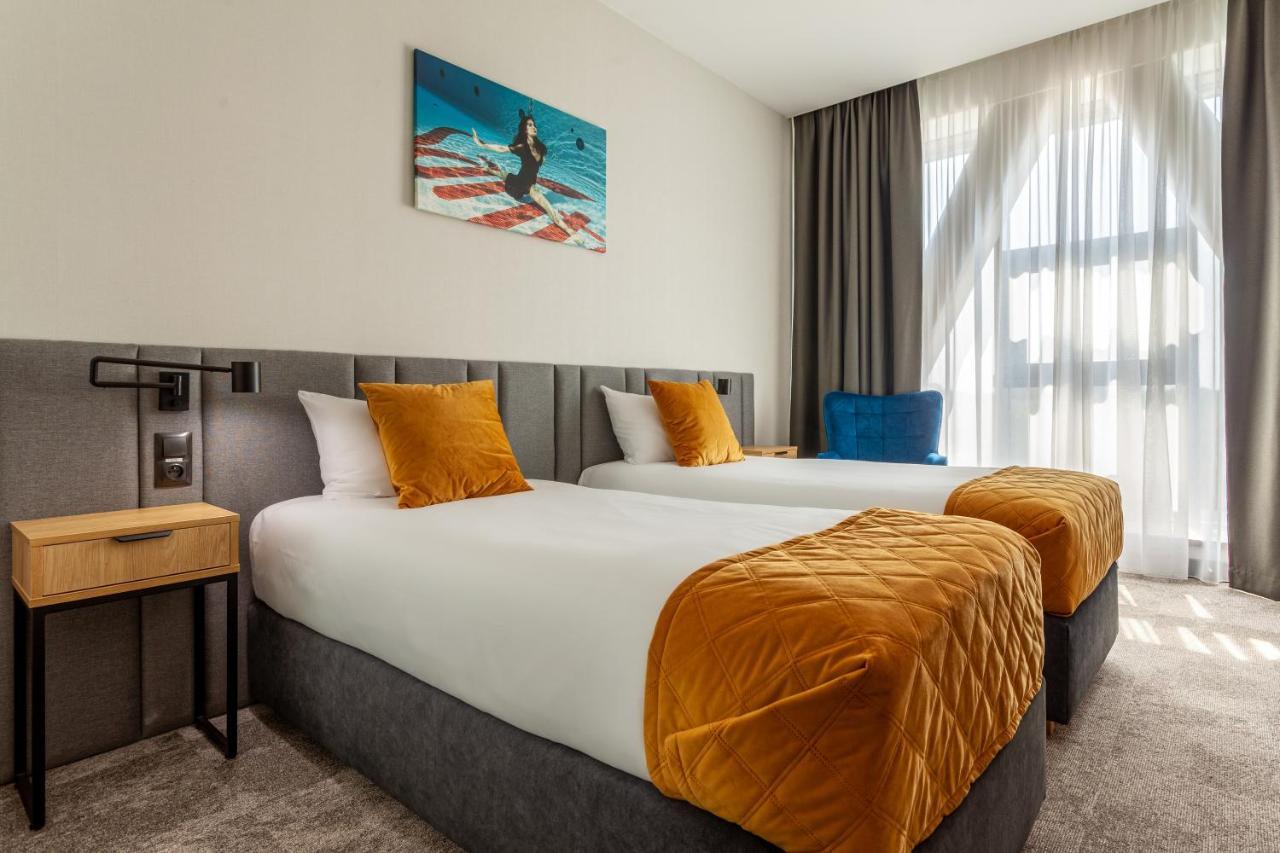 Hotel Sante Warsaw Exterior photo