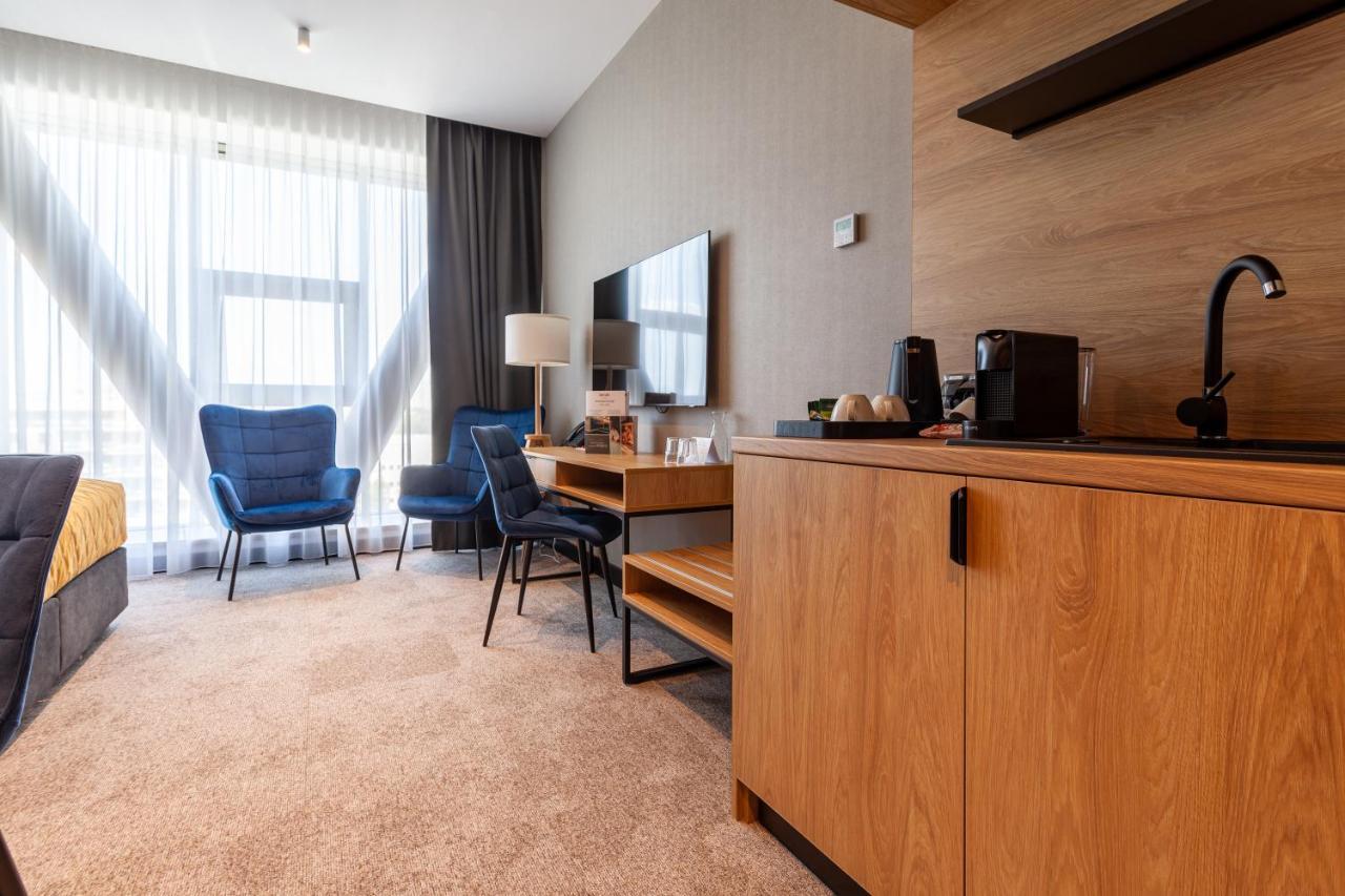 Hotel Sante Warsaw Exterior photo