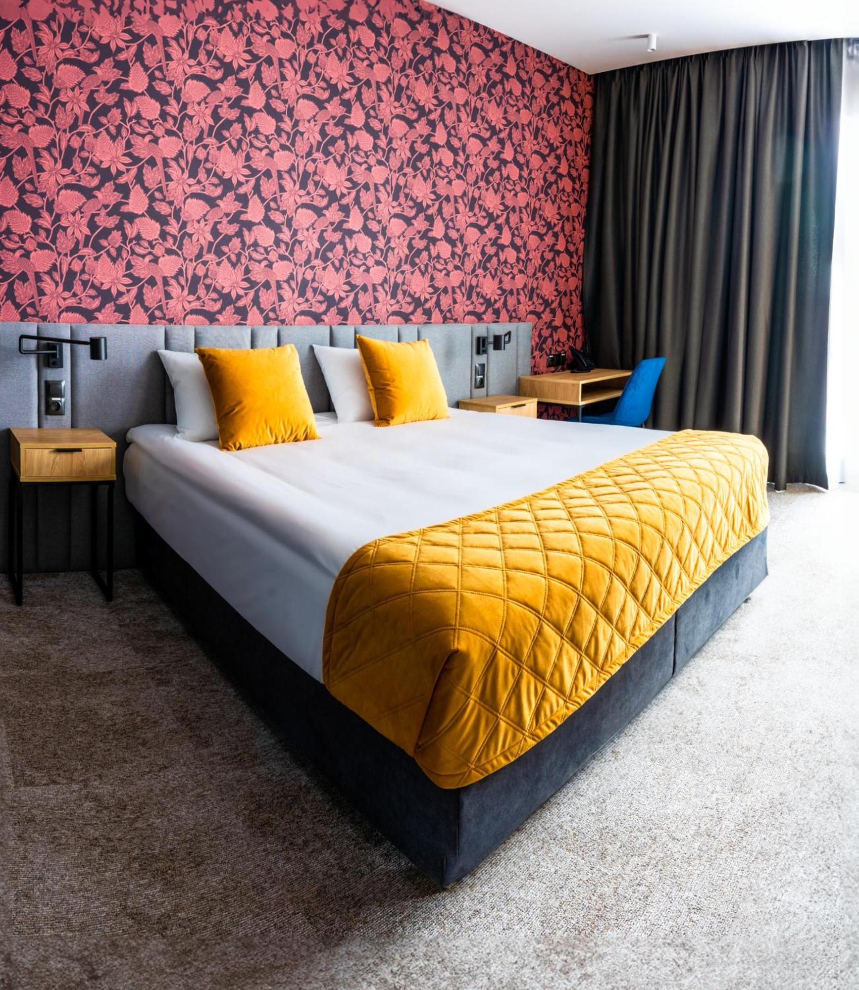 Hotel Sante Warsaw Exterior photo